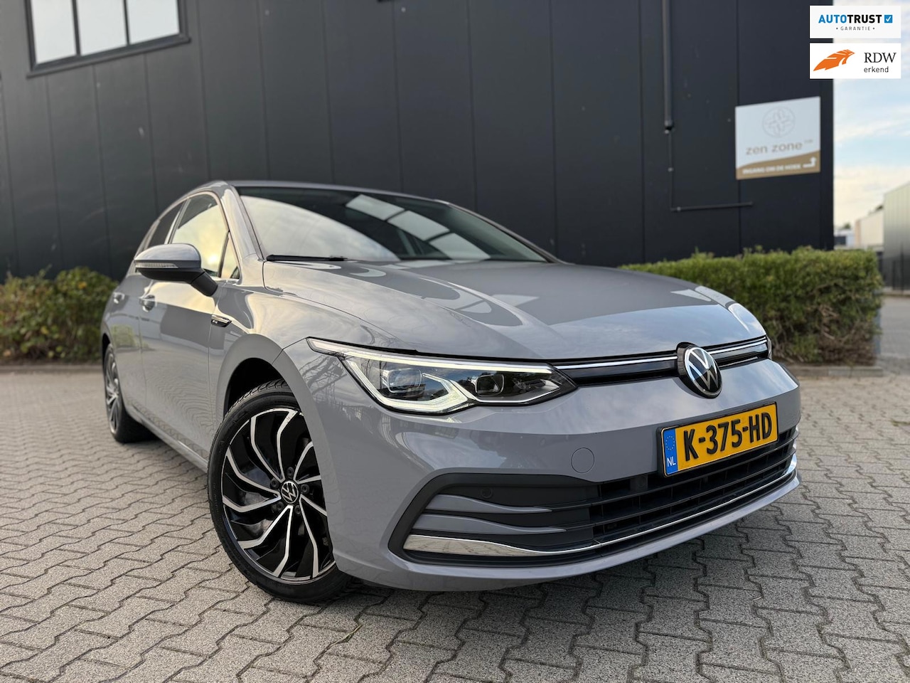 Volkswagen Golf - 1.5 eTSI Style 1.5 eTSI Style - AutoWereld.nl