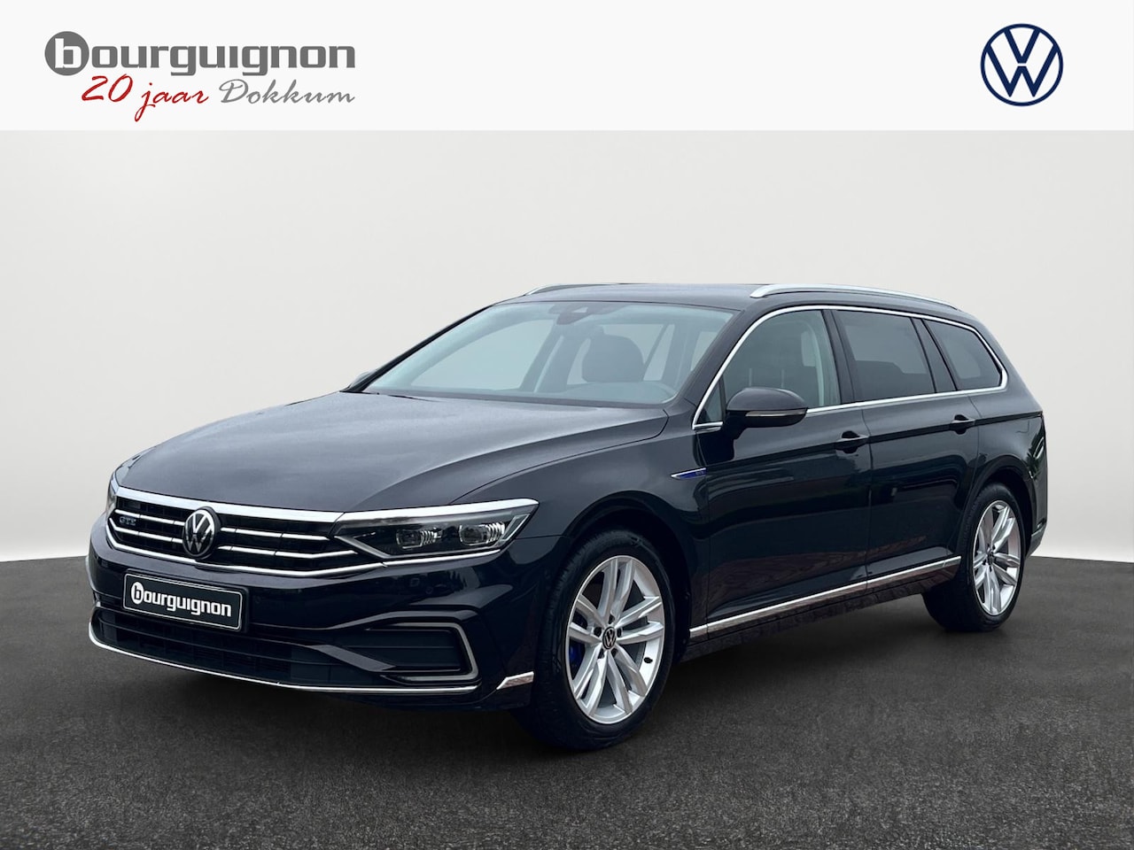 Volkswagen Passat Variant - 1.4 TSI PHEV GTE Business | Wordt verwacht | Trekhaak | Leder | DCC | Elec. Klep | - AutoWereld.nl