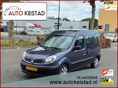 Renault Kangoo - 1.2-16V EXPRESSION 2X SCHUIFDEUR/ELEKTR. RAMEN EERSTE EIGENAAR