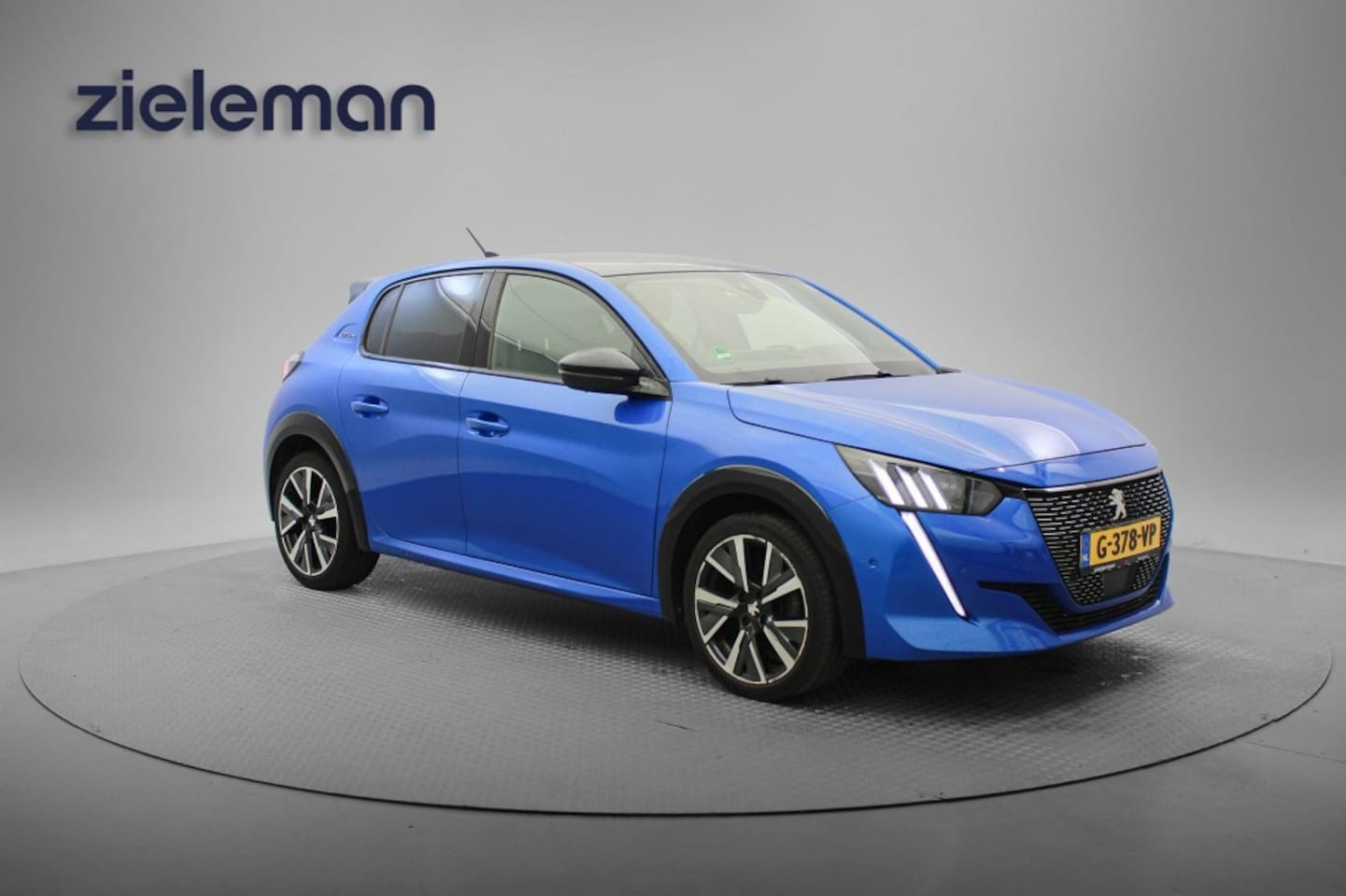 Peugeot 208 - 1.2 PureTech GT-Line Automaat - Panorama, Digitaal Cockpit, Carplay, Camera - AutoWereld.nl