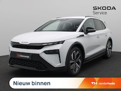 Skoda Elroq - 60 Sportline 204PK Aut. SOH 100%, Achteruitrijcamera, Verwarmbare stoelen, Keyless, Matrix