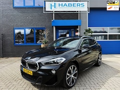 BMW X2 - SDrive20i High Executive 192PK|M-Pakket|Prof Navi|AUT|Pano|Harman\Kardon|Camera|HUD|Adapti