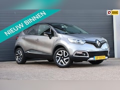 Renault Captur - 0.9 TCe Xmod Leder/Navi/Camera/Trekhaak/Nwe Koppeling