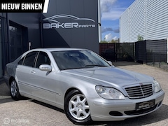 Mercedes-Benz S-klasse - 350 ~ Xenon ~ Leder ~ stoelverwarming ~