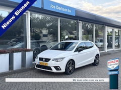 SEAT Ibiza - 1.0 TSI FR Business Intense "1e eigenaar" - CarPlay | Camera | Nav | PDC v+a | LED | DAB |