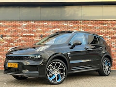 Lynk & Co 01 - 1.5 Pano 360Cam Carplay Led Adap.Cruise Elek.Klep Stoelverw Dealer-Onderhouden