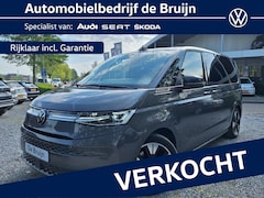 Volkswagen Multivan - T7 Hybrid DSG 7p Energetic (Pano, Camera, IQ, Acc)