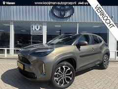 Toyota Yaris Cross - 1.5 Hybrid 115 First Edition + trekhaak, 1e eigenaar, NL auto, dealer onderhouden, slechts