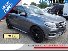 Mercedes-Benz GLE-Klasse - 350D 4MATIC Airco Automaat 3500 Trekhaak