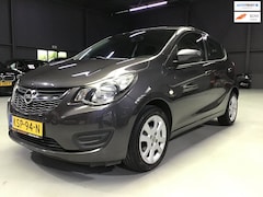 Opel Karl - 1.0 ecoFLEX Edition I New Apk + Kln Brt I 1e Eigen. I Cruise I Airco I Isofix I Compl. Ond