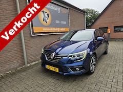 Renault Mégane - 1.3 TCe Bose (koppakking lek)