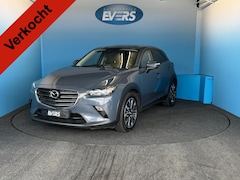 Mazda CX-3 - 2.0 SkyActiv-G 121 Comfort