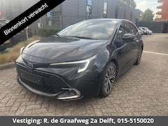 Toyota Corolla - Hybrid 140 Dynamic | Parkeersensor voor en achter | Navigatie | Stoelverwarming | Apple Ca