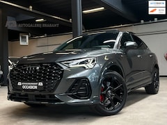 Audi Q3 Sportback - 45 TFSI quattro S Line Sfeer/Pano/Carplay/Automaat