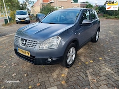 Nissan Qashqai - 2.0 Acenta 4WD panodak, boekjes, NAP