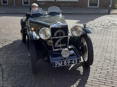 MG J2 - MG D-type/J2