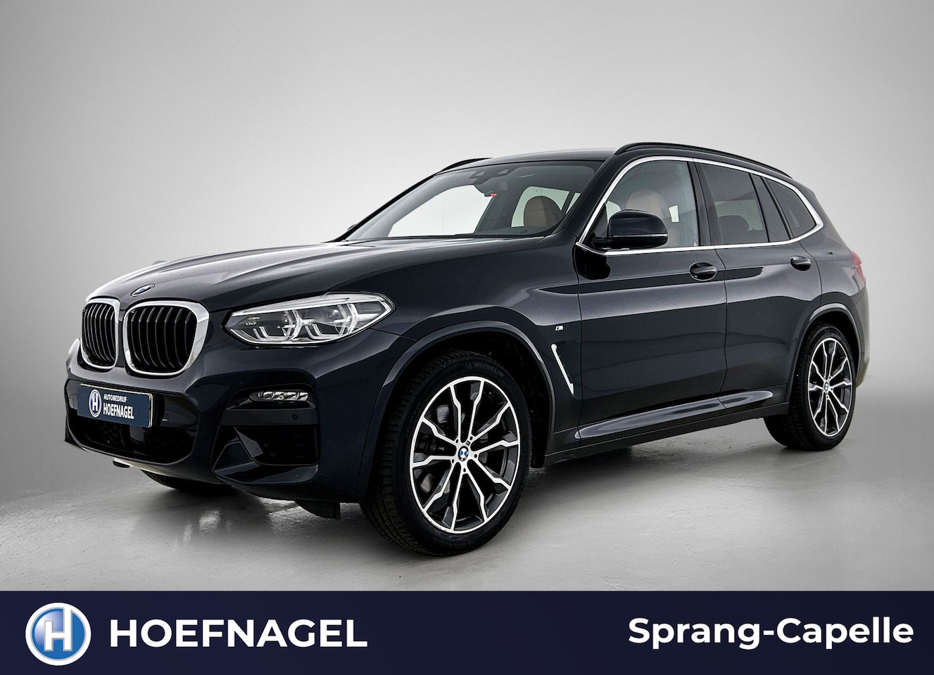 BMW X3 - XDrive20i High Executive M Sport | Adaptive Cruise | Stoelverwarming | - AutoWereld.nl