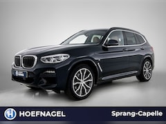 BMW X3 - XDrive20i High Executive M Sport | Adaptive Cruise | Stoelverwarming |