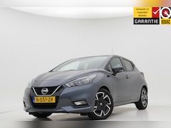 Nissan Micra - 1.0 IG-T Acenta AUTOMAAT STOELVERW. NAV