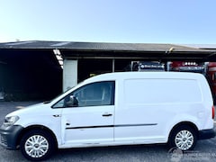 Volkswagen Caddy Maxi - 2.0 TDI L2H1 BMT Easyline - nap - 2018 - schuifdeur - klapdeuren - elektr pakket - rondom