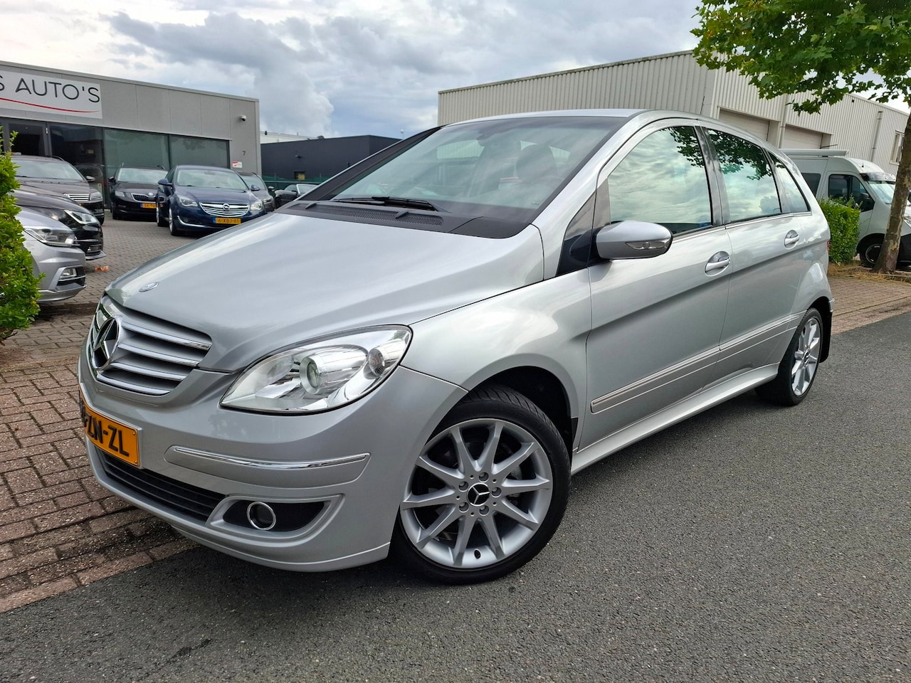 Mercedes-Benz B-klasse - 170 170 - AutoWereld.nl