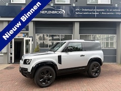 Land Rover Defender 90 - 3.0 D200 MHEV S Grijskenteken uit 2021 km 125.000