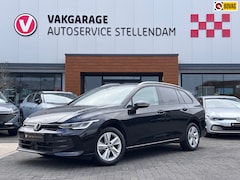 Volkswagen Golf Variant - 1.5 TSI Life Edition|Elektr Trekhaak|Memorystoel|Stuur/Stoelverw|App-Connect