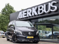 Mercedes-Benz V-klasse - 250D AUTMAAT LANG LUXE DUBBELE CABINE