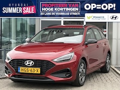 Hyundai i30 Wagon - 1.0 T-GDi 120pk Comfort | Cruise Control | VOORRAAD VOORDEEL | Climate Control | Apple Car