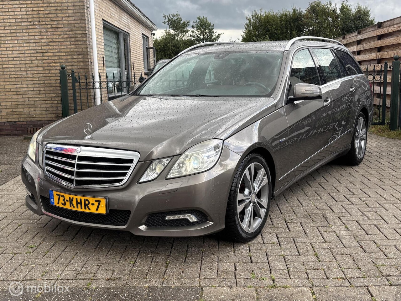 Mercedes-Benz E-klasse Estate - 350 CGI Avantgarde EXPORT OF HANDEL - AutoWereld.nl