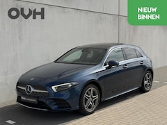Mercedes-Benz A-klasse - 250e AMG Line | Burmester | Pano | Stoelverw | Keyless