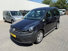 Volkswagen Caddy - 1.4 TSI Rolstoelauto Rolstoel voorin - Zelfrijder of meerijder - Uniek