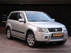 Suzuki Grand Vitara - 1.9 Exclusive 4x4/Airco/Cruise/Lmv/Trekhaak/Apk 04-2027