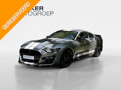 Ford Mustang - Shelby GT500 5.2 Supercharged 760 pk