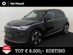 Smart #1 - 1 BRABUS 66 kWh / Memory-Stoelen / Carplay / 360Graden-Camera /