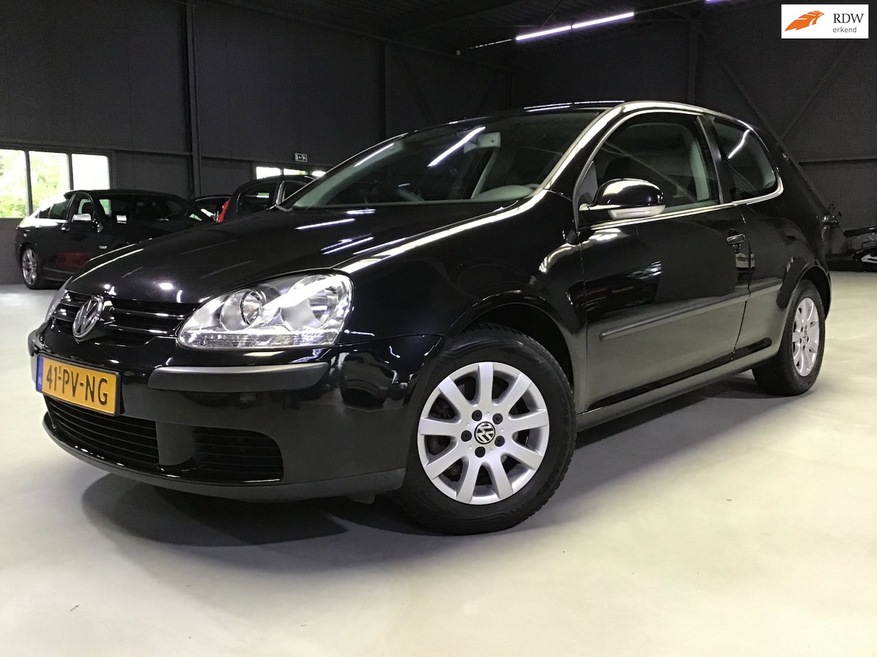 Volkswagen Golf - 1.9 TDI Comfortline I New Apk I Clima I Cruise I Trekhaak I 2e Eigen 18Jr I 15inch I AllSe - AutoWereld.nl