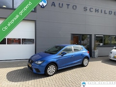 SEAT Ibiza - 1.0 EcoTSI Style Business Intense, Clima|Navi|Led|Carplay|5-eurs|1e Eig.|NL