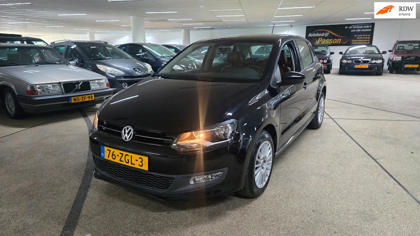 Volkswagen Polo - 1.2 TSI BlueMotion Comfortline 1.2 TSI BlueMotion Comfortline - AutoWereld.nl