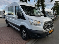 Ford Transit - 350 2.0 TDCI L3 H2 Trend Euro 6 Airco, 3 Zits, Camera Nette Auto