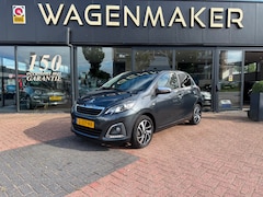 Peugeot 108 - 1.0 e-VTi Allure Clima|CAM|Apple/Android Carplay