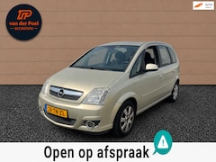 Opel Meriva - 1.8-16V Cosmo AUTOMAAT KAPOT