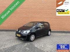 Volkswagen Up! - 1.0 BMT move up 2018 120DKM | NAP | LED |