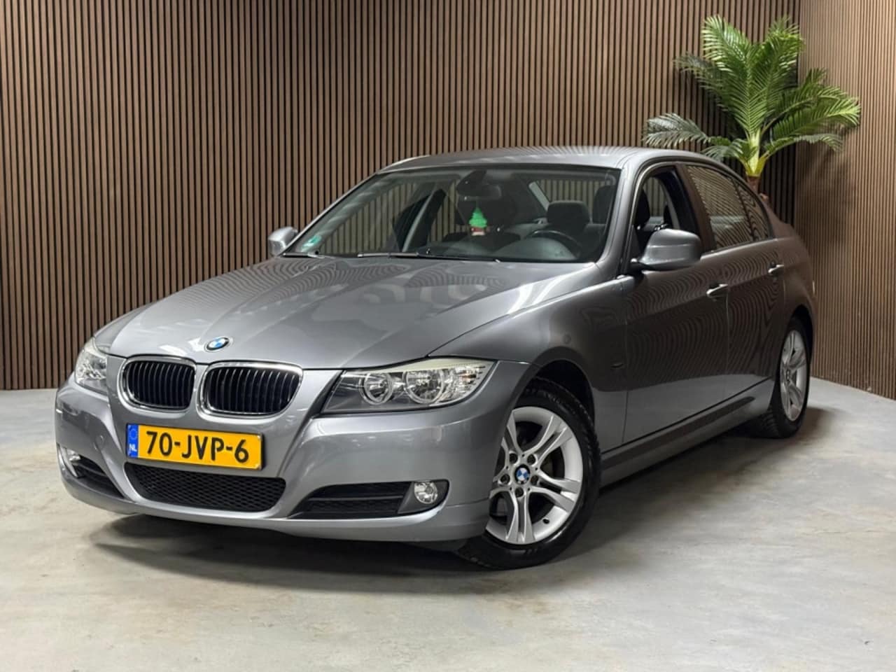 BMW 3-serie - 318i Business Line 318i Business Line - AutoWereld.nl