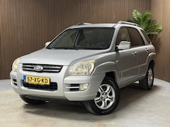 Kia Sportage - 2.0 CVVT X-pression