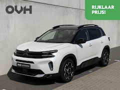 Citroën C5 Aircross - 1.2 Shine | automaat | stoelverw | cam