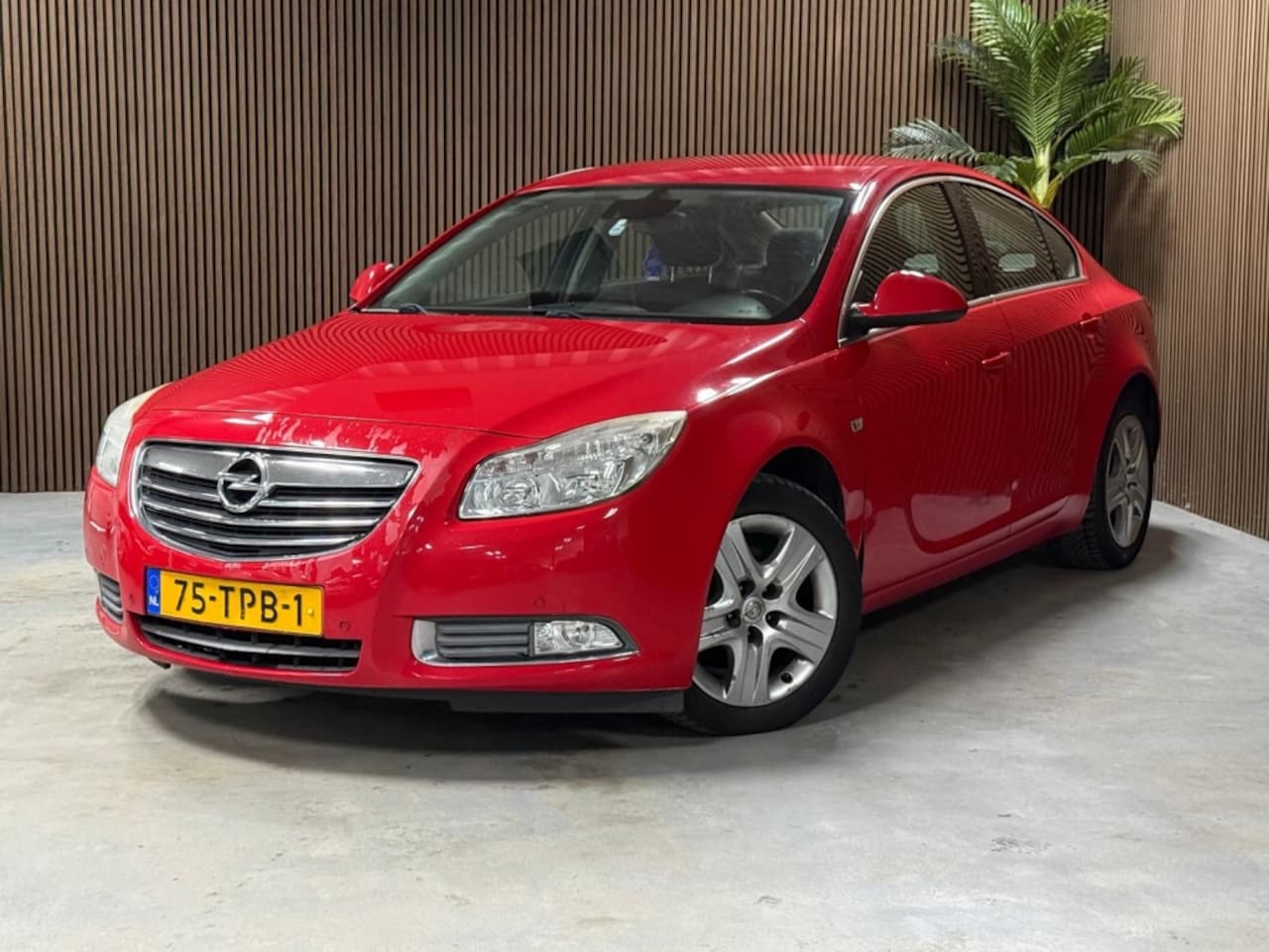 Opel Insignia - 1.4 T EcoF. Edit. - AutoWereld.nl