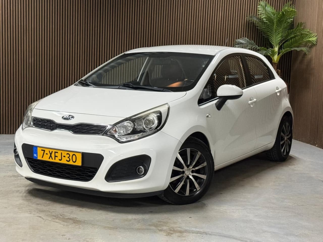 Kia Rio - 1.2 CVVT BusinessL. - AutoWereld.nl