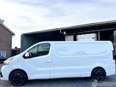 Renault Trafic - 1.6 dCi 90pk 6-bak gereserveerd T29 L2/H1 Comfort - nap - 3.pers - navi - airco - cruise