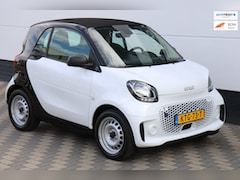 Smart Fortwo - EQ Comfort 18 kWh Stoelverwarming Airco BTW