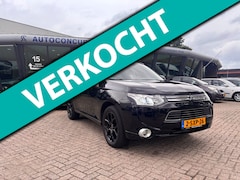 Mitsubishi Outlander - 2.0 PHEV Instyle, Carplay, Leder, Dakje, Inruil mogelijk